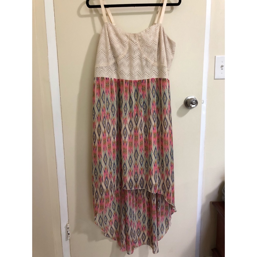 Deb High-Low Sundress
